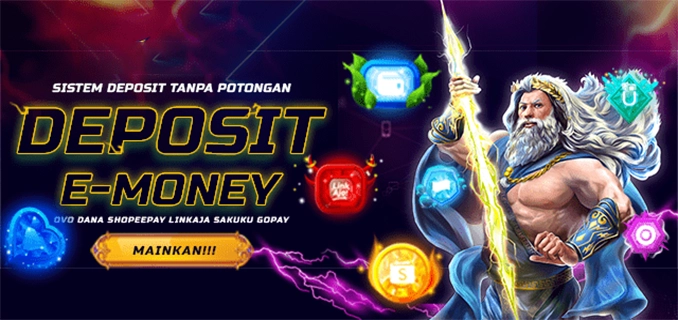 Gudangslot 888 Resmi